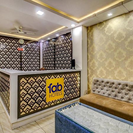 Fabhotel Csfc Near Bhopal Railway Station מראה חיצוני תמונה