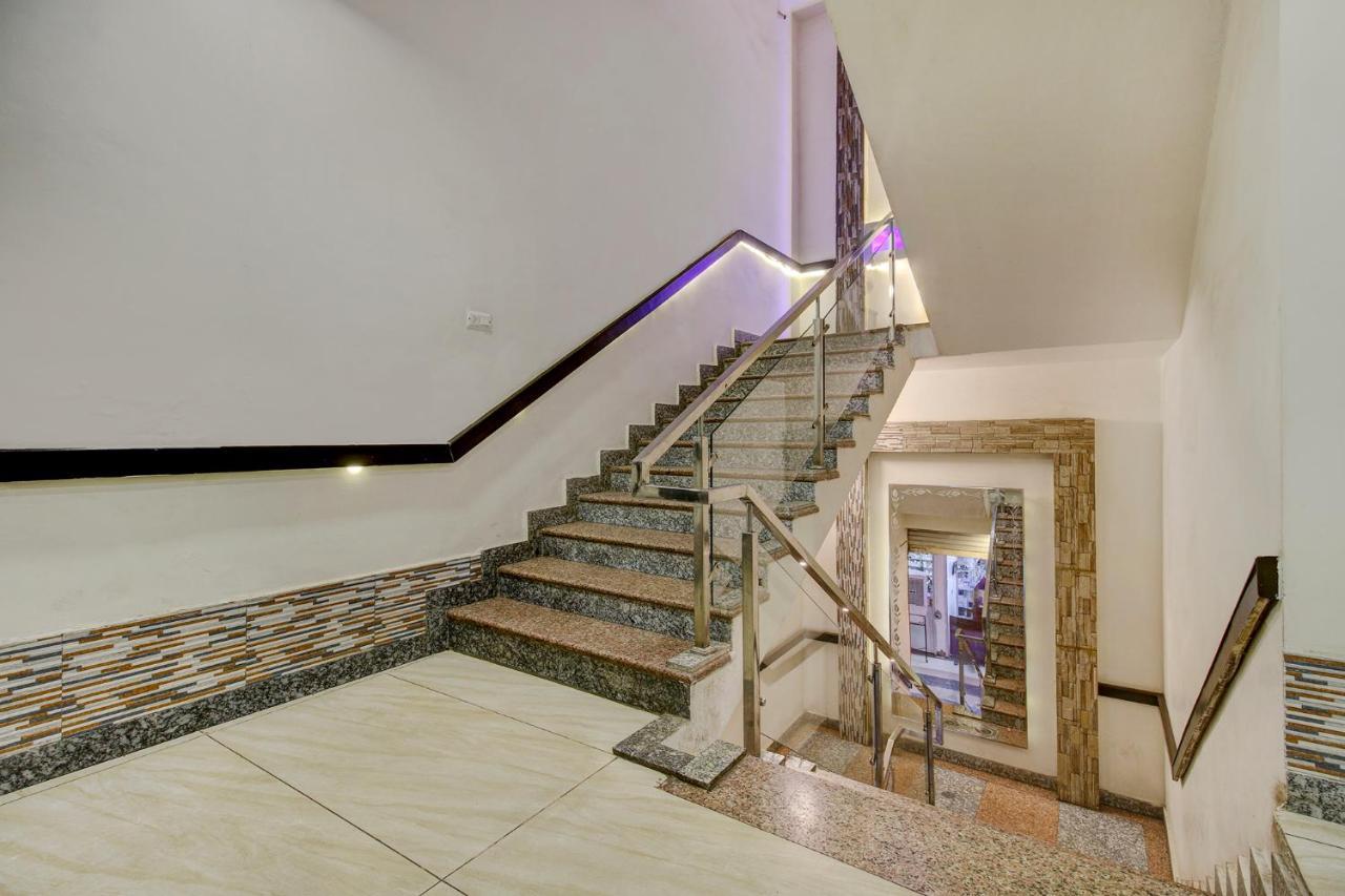 Fabhotel Csfc Near Bhopal Railway Station מראה חיצוני תמונה