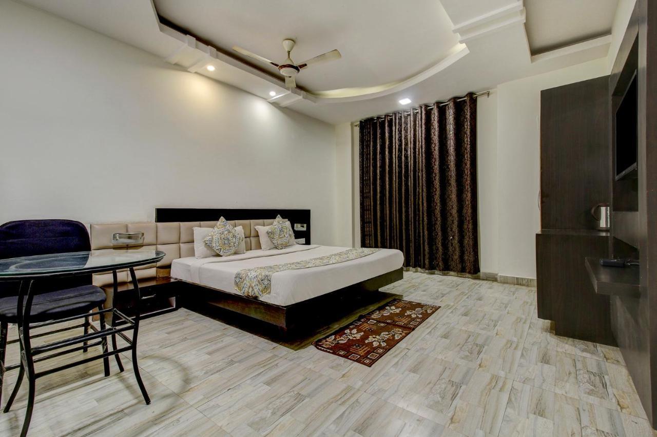 Fabhotel Csfc Near Bhopal Railway Station מראה חיצוני תמונה