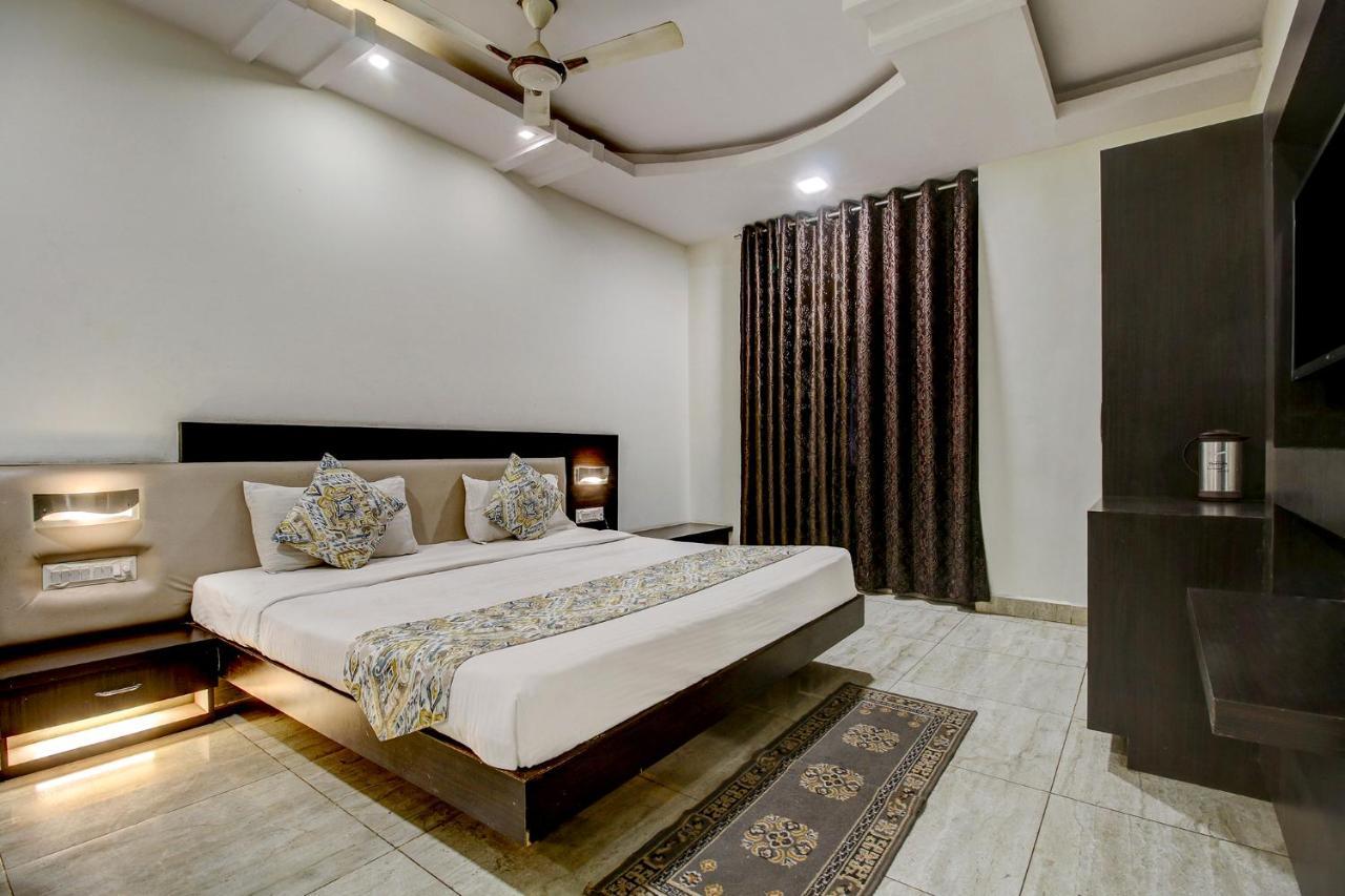 Fabhotel Csfc Near Bhopal Railway Station מראה חיצוני תמונה