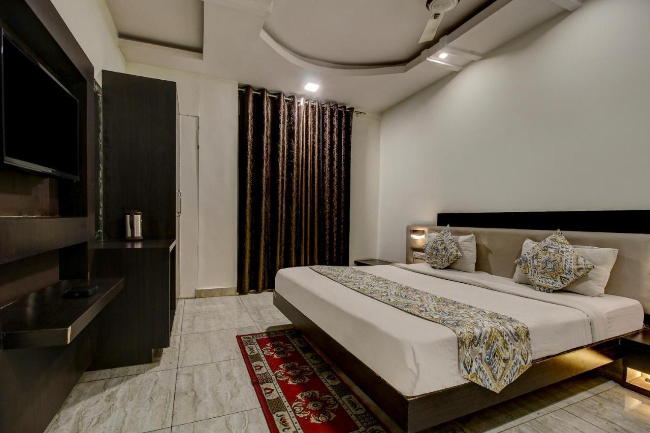 Fabhotel Csfc Near Bhopal Railway Station מראה חיצוני תמונה