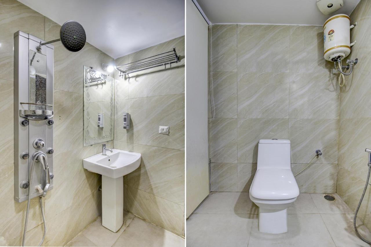 Fabhotel Csfc Near Bhopal Railway Station מראה חיצוני תמונה