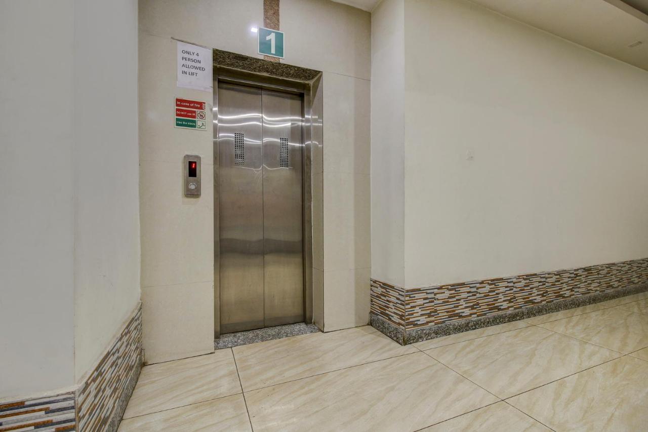 Fabhotel Csfc Near Bhopal Railway Station מראה חיצוני תמונה