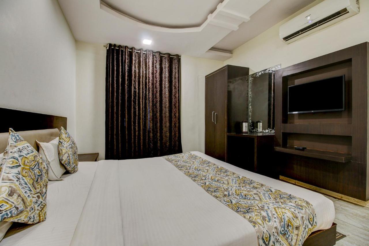 Fabhotel Csfc Near Bhopal Railway Station מראה חיצוני תמונה
