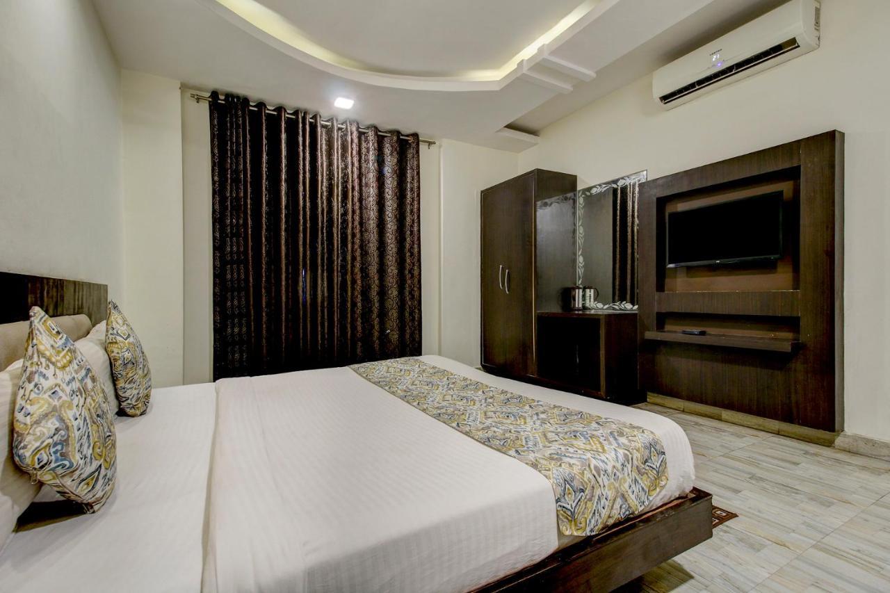 Fabhotel Csfc Near Bhopal Railway Station מראה חיצוני תמונה