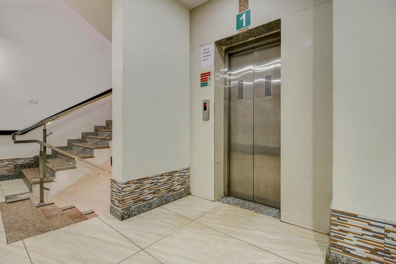Fabhotel Csfc Near Bhopal Railway Station מראה חיצוני תמונה