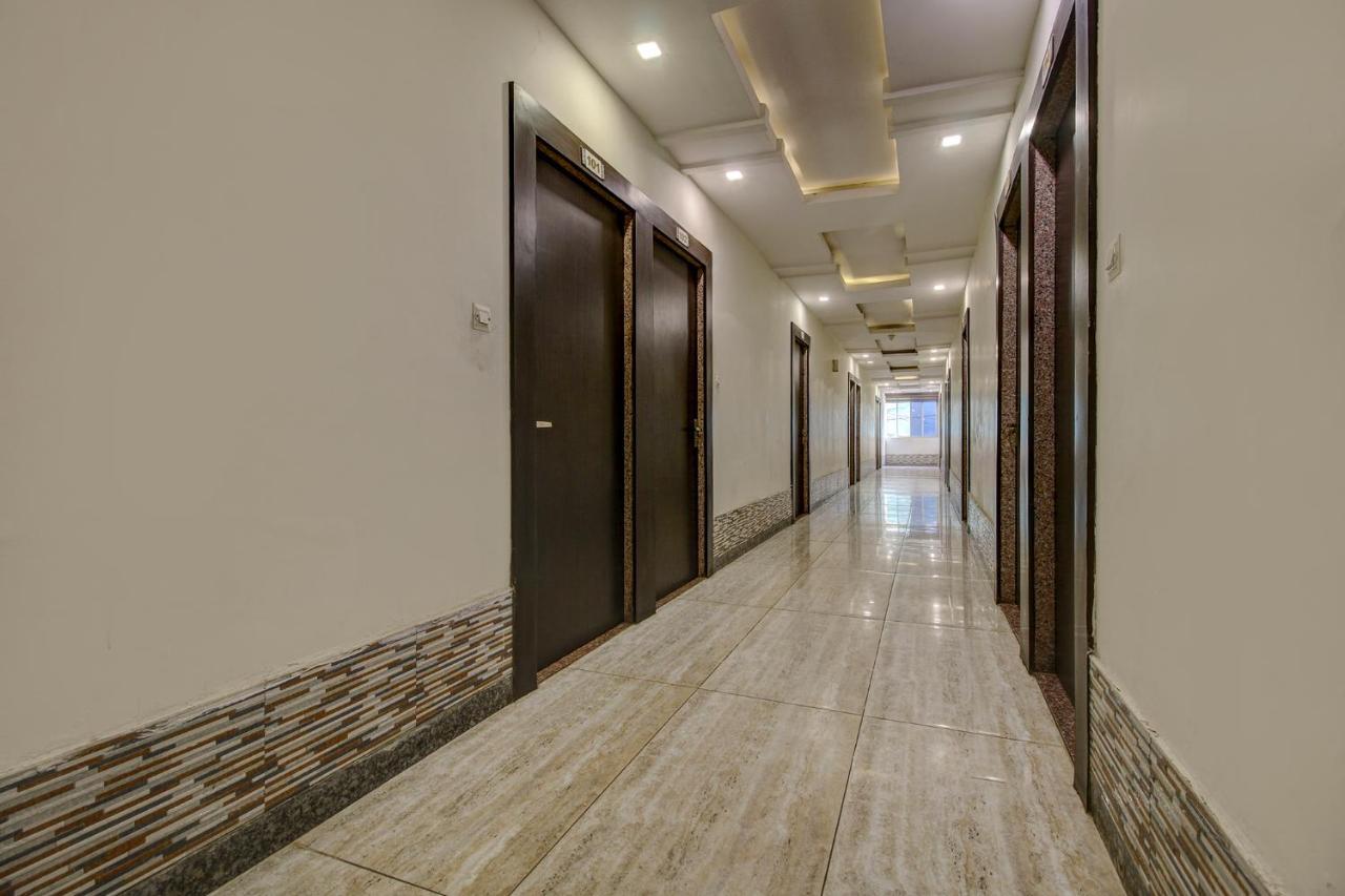 Fabhotel Csfc Near Bhopal Railway Station מראה חיצוני תמונה