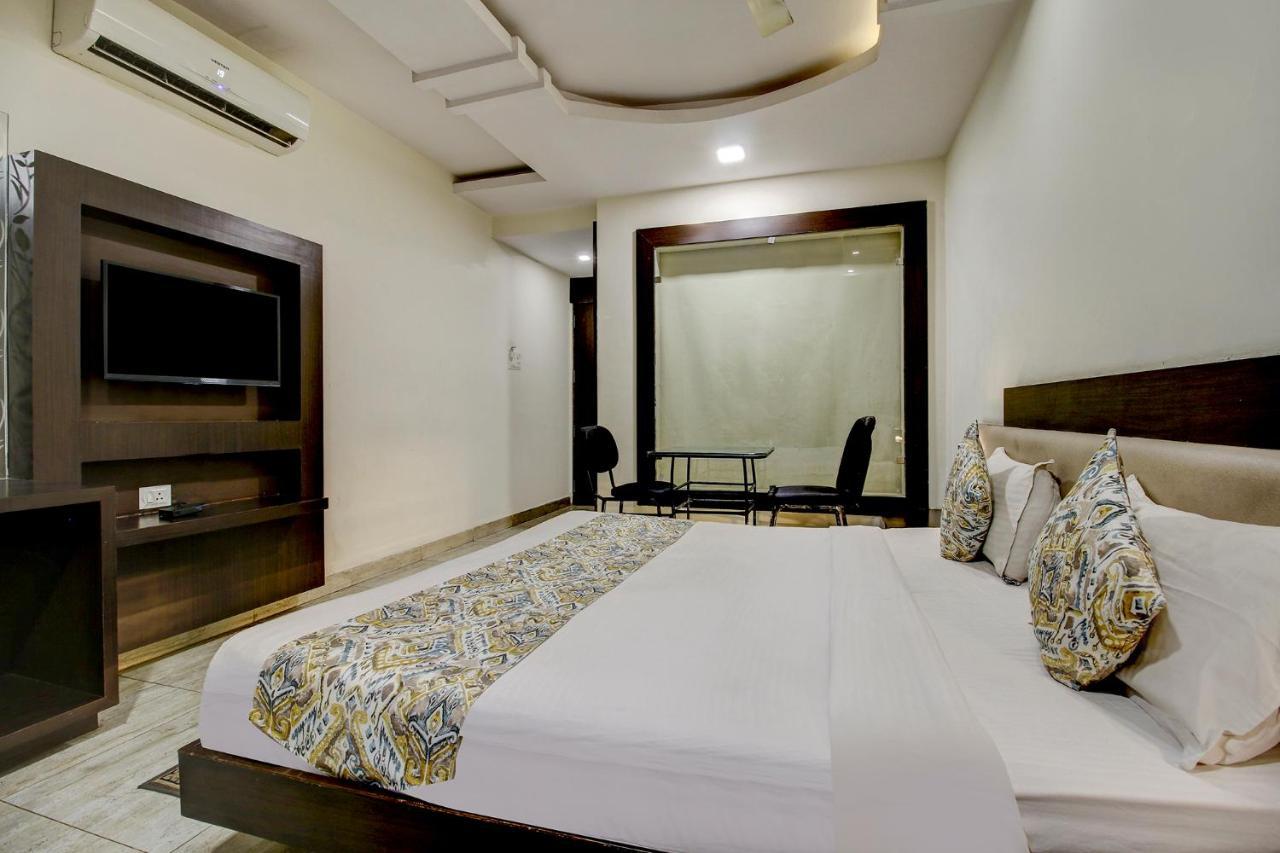 Fabhotel Csfc Near Bhopal Railway Station מראה חיצוני תמונה