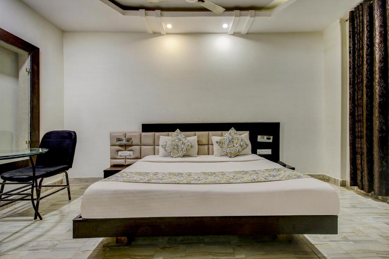 Fabhotel Csfc Near Bhopal Railway Station מראה חיצוני תמונה