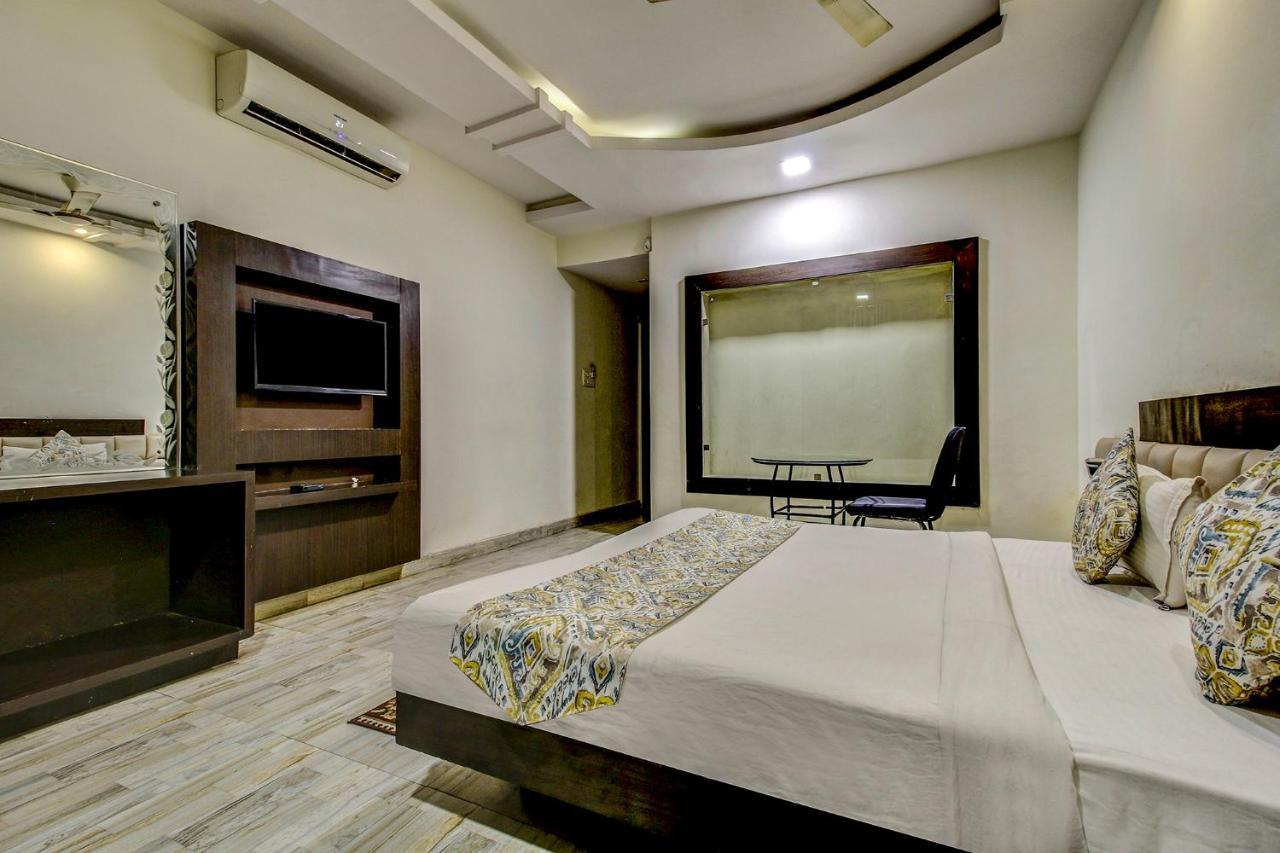 Fabhotel Csfc Near Bhopal Railway Station מראה חיצוני תמונה