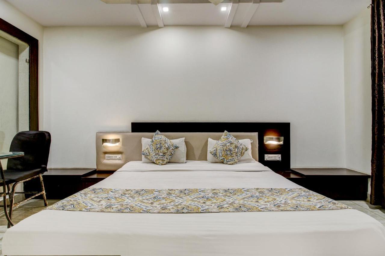 Fabhotel Csfc Near Bhopal Railway Station מראה חיצוני תמונה