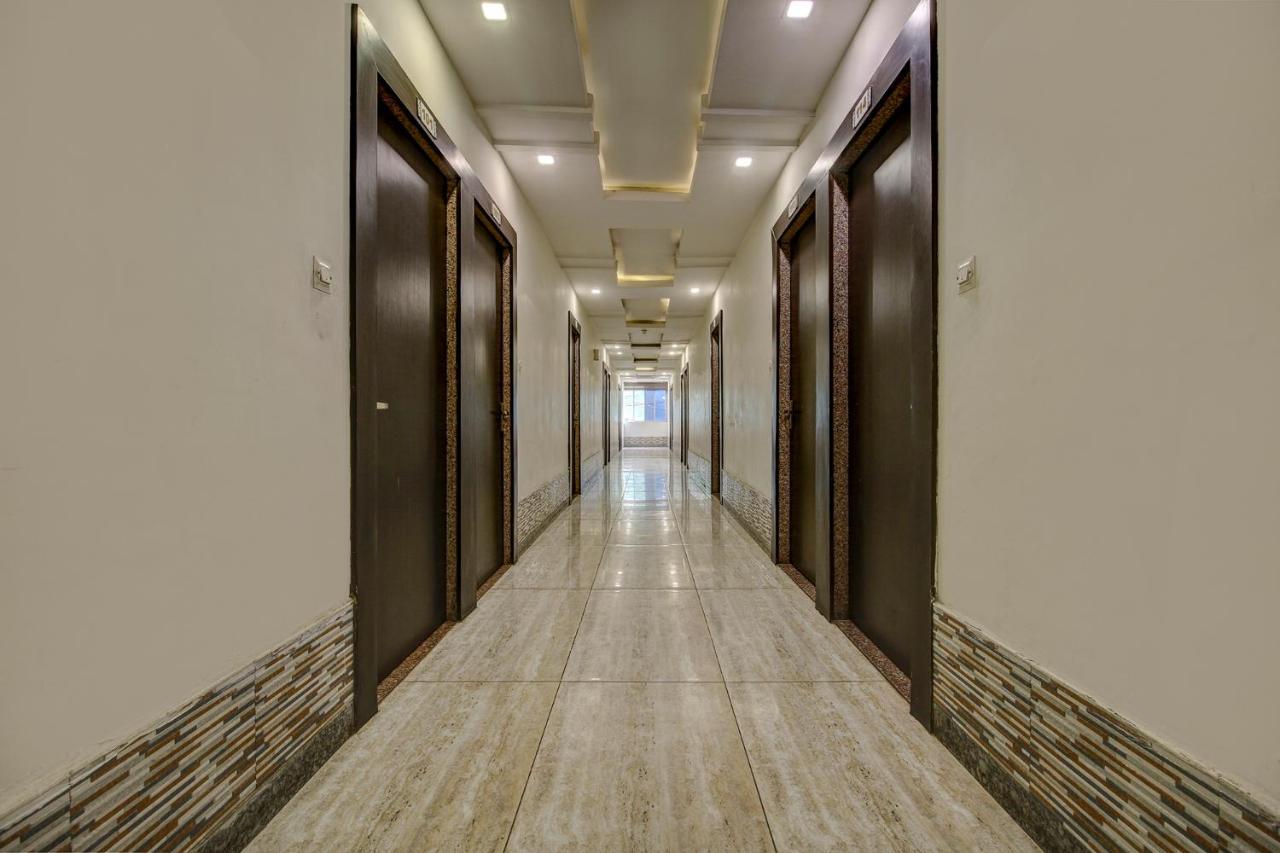 Fabhotel Csfc Near Bhopal Railway Station מראה חיצוני תמונה