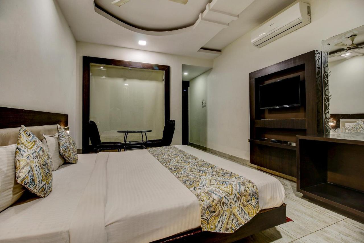 Fabhotel Csfc Near Bhopal Railway Station מראה חיצוני תמונה