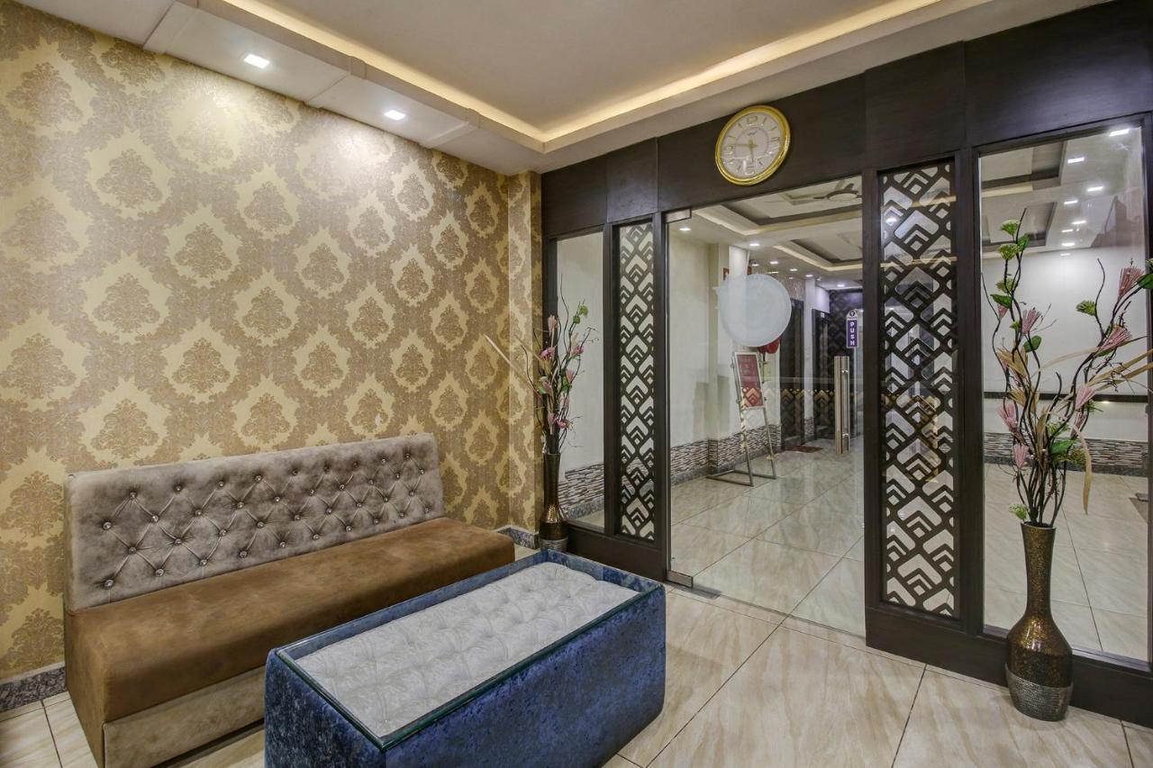 Fabhotel Csfc Near Bhopal Railway Station מראה חיצוני תמונה